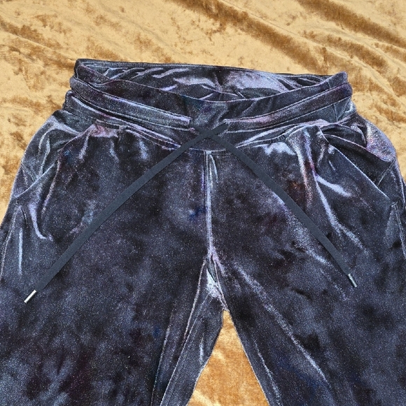 Lululemon Interstella Grey Cropped 23" Jogger Size4 - Picture 7 of 13